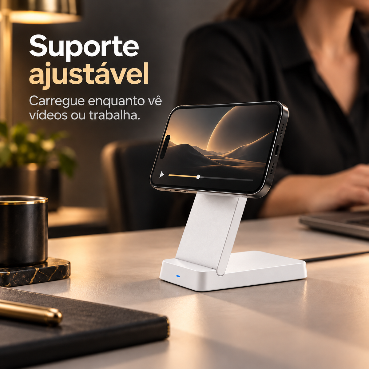Zylqua Suporte Magnetic