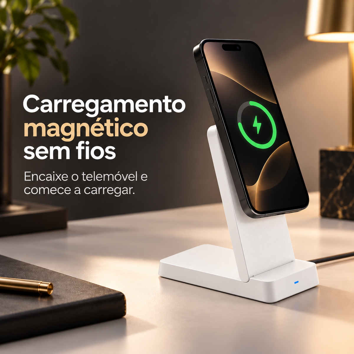 Zylqua Suporte Magnetic