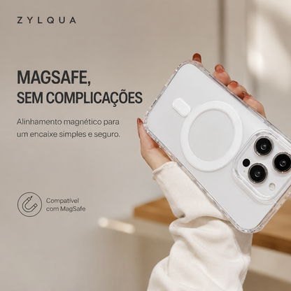 Zylqua Capa Magnética Transparente