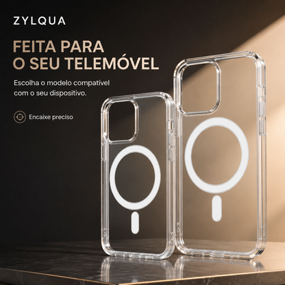 Zylqua Capa Magnética Transparente